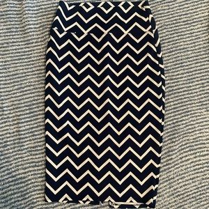 Small Derek Heart Skirt